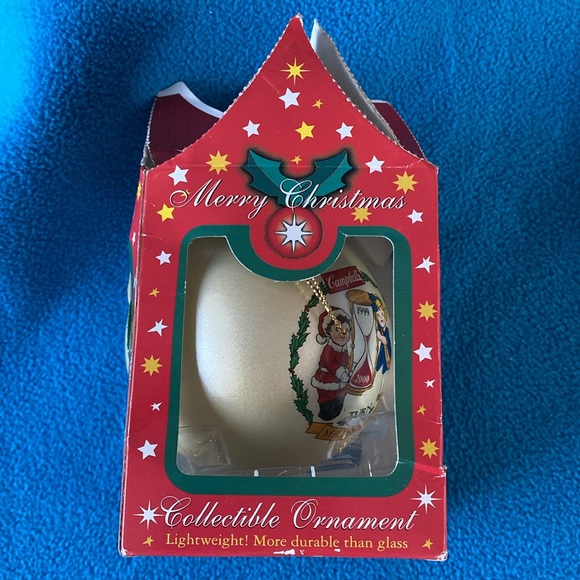 Campbell's Turn of Millenium 1999-2000 Ornament Vintage - Picture 10 of 12